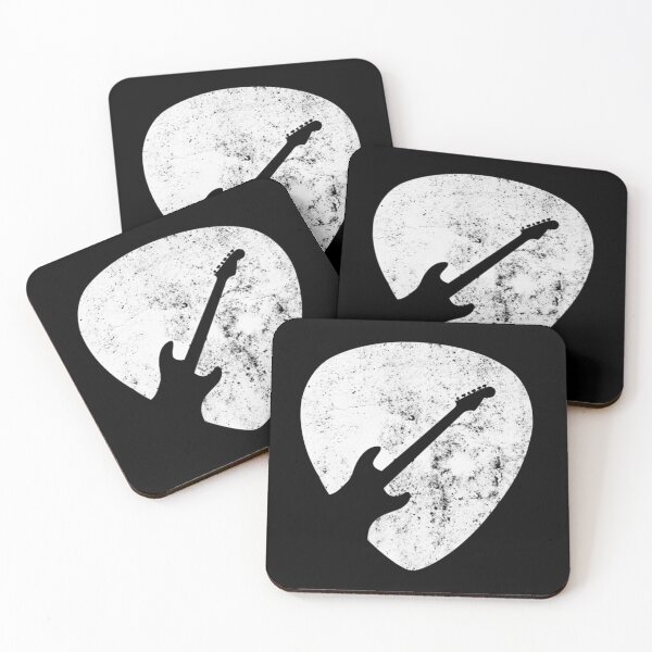 Item preview, Guitar Pick Art Classic T-Shirt designed and sold by ininfa6.