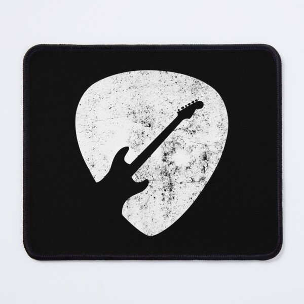 Item preview, Guitar Pick Art Classic T-Shirt designed and sold by ininfa6.