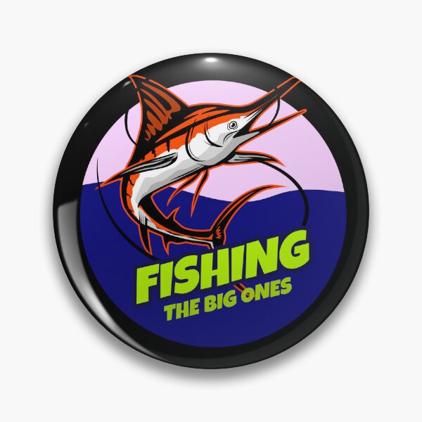 Item preview, FISHING THE BIG ONES designed and sold by MJ96-PRO.