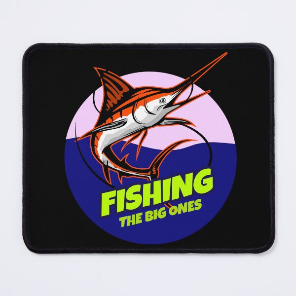 Item preview, FISHING THE BIG ONES designed and sold by MJ96-PRO.