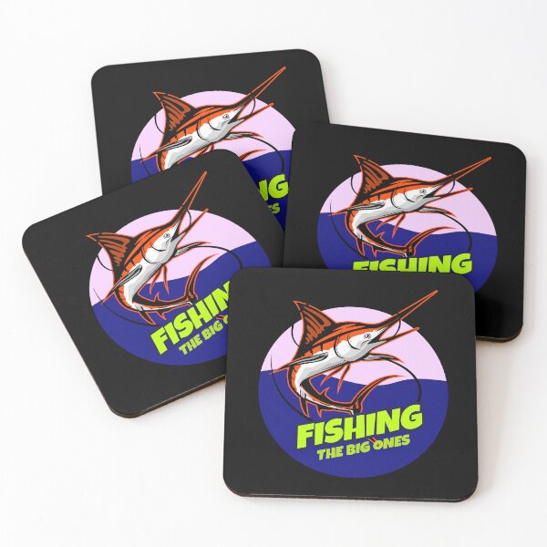 Item preview, FISHING THE BIG ONES designed and sold by MJ96-PRO.