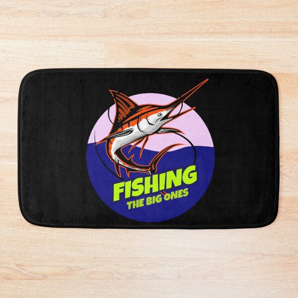 Item preview, FISHING THE BIG ONES designed and sold by MJ96-PRO.