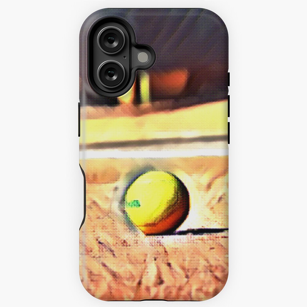 Item preview, iPhone Magsafe Tough Case designed and sold by BigCityTennis.