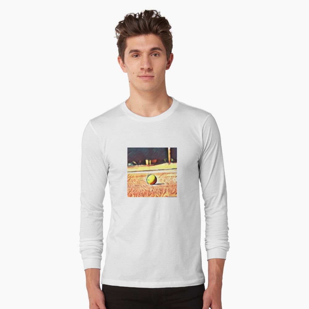 Item preview, Long Sleeve T-Shirt designed and sold by BigCityTennis.