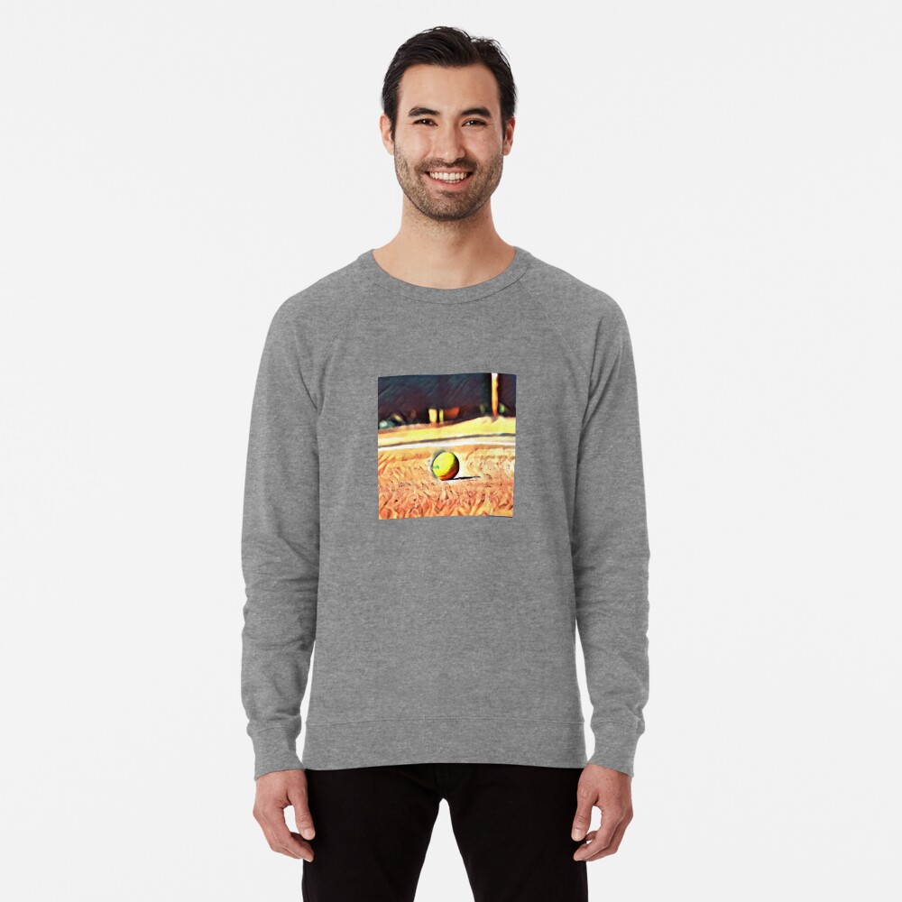 Item preview, Lightweight Sweatshirt designed and sold by BigCityTennis.