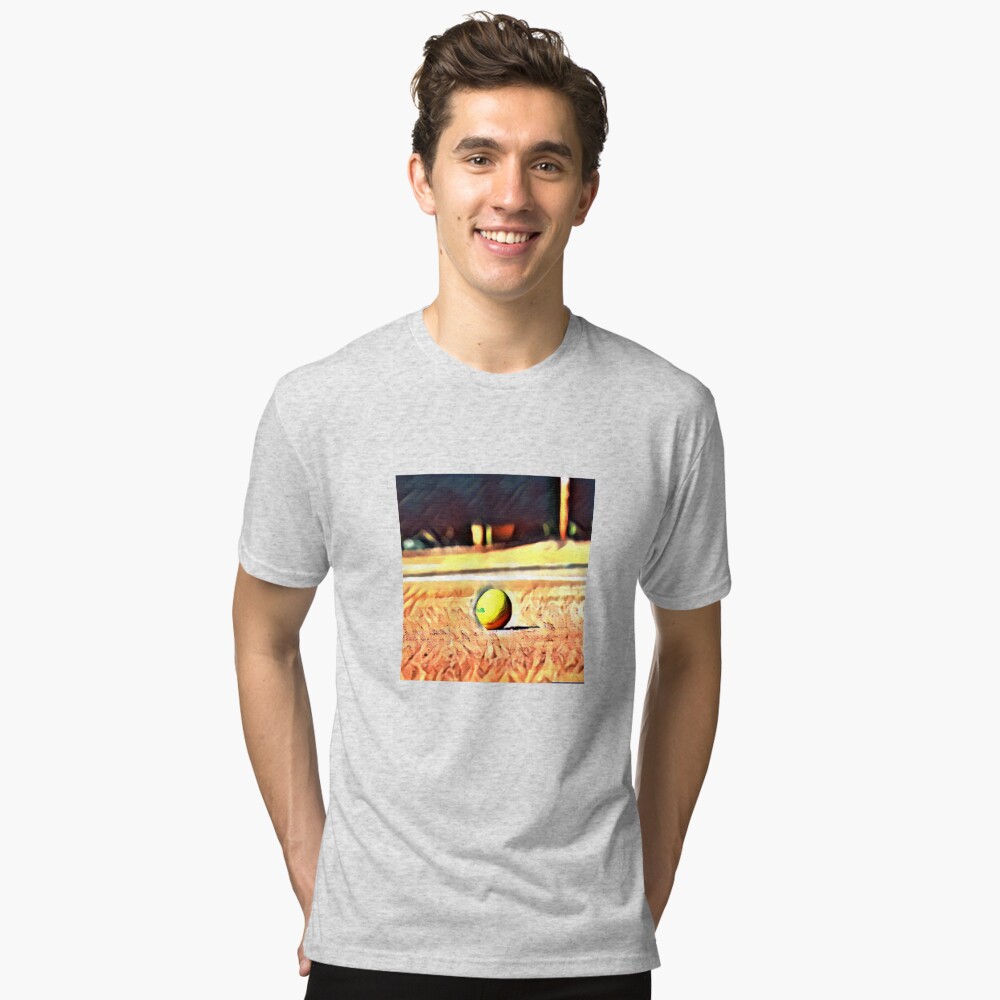 Item preview, Tri-blend T-Shirt designed and sold by BigCityTennis.