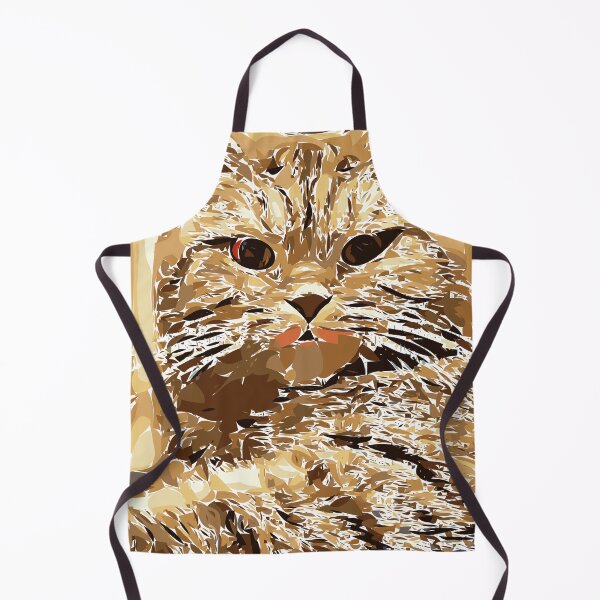 Item preview, Serious Cat designed and sold by lovleycat.