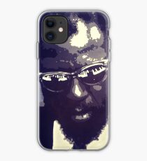 Thelonious iPhone Case