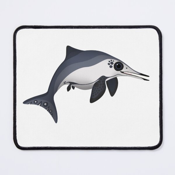 Item preview, Ophthalmosaurus (Backgroundless) designed and sold by ClassyCarnoArts.