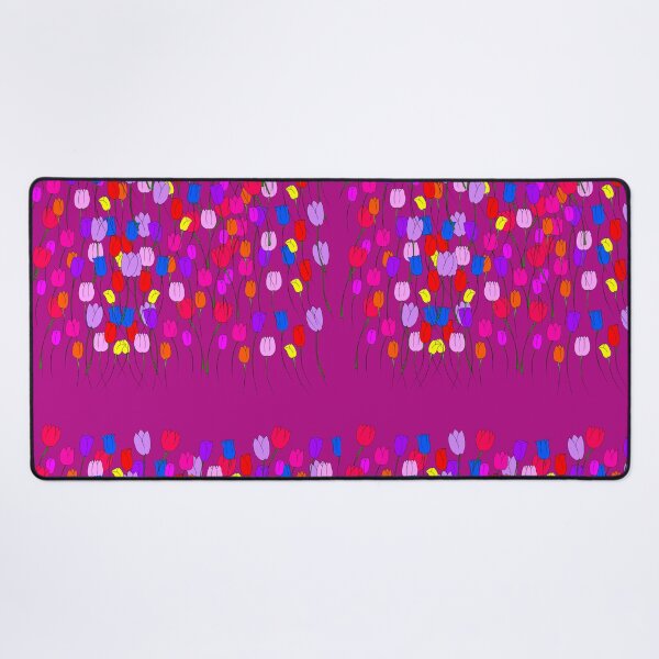Item preview, Beautiful tulip flowers art. designed and sold by Darkies-store.