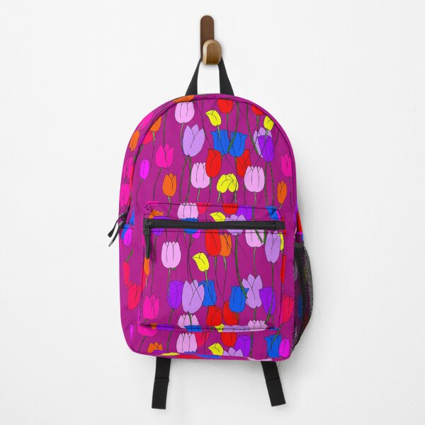 Item preview, Beautiful tulip flowers art. designed and sold by Darkies-store.
