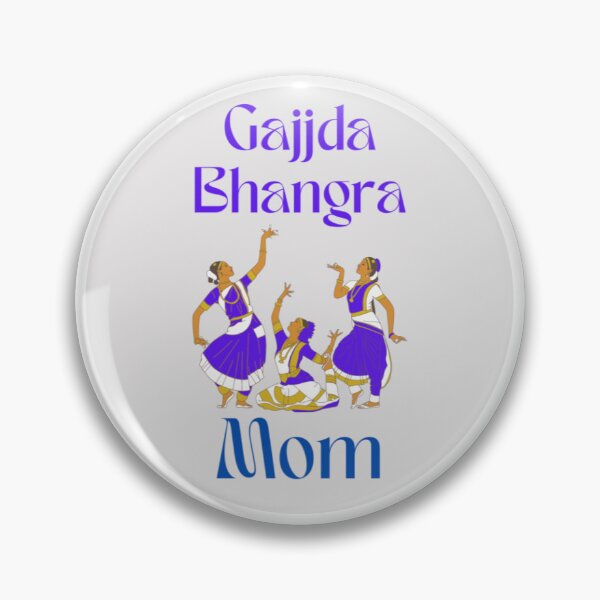 Item preview, Gajjda Bhangra Mom designed and sold by Blue-Hayze.