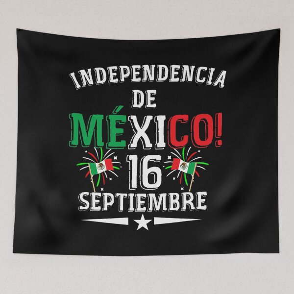 Item preview, Viva Mexico Tshirt September 16 Independence of Mexico designed and sold by teeminghearing4.