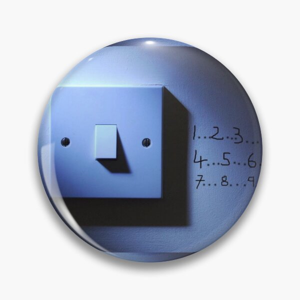 Item preview, OCD Lightswitch  designed and sold by PipsyJ Photography.