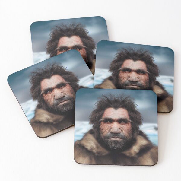 Item preview, Caveman designed and sold by FaceUniverse.