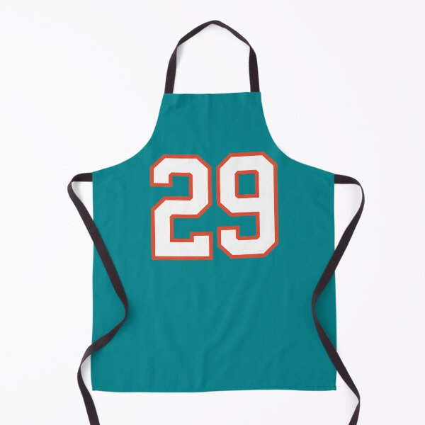 Item preview, Sports Number 29, white orange color lucky sport twenty nine designed and sold by ArtIsParty.