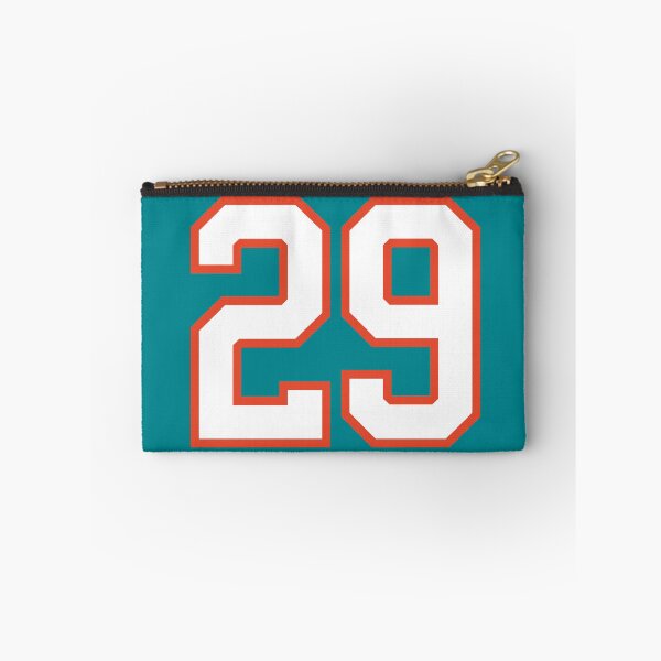 Item preview, Sports Number 29, white orange color lucky sport twenty nine designed and sold by ArtIsParty.