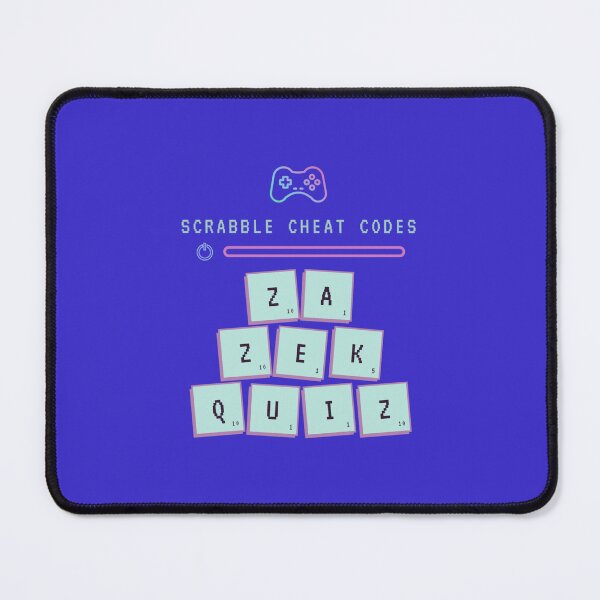 Item preview, Scrabble Cheat Code designed and sold by novel-witch.
