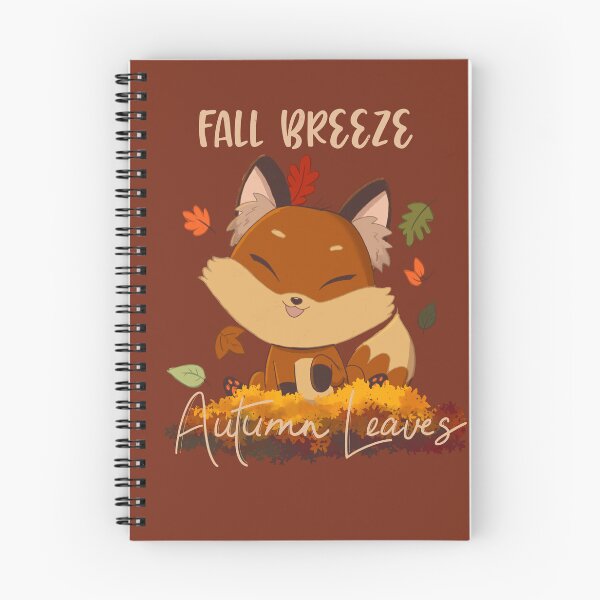 Item preview, Fall Breeze Autumn Leaves designed and sold by Amused Steph Apparel.