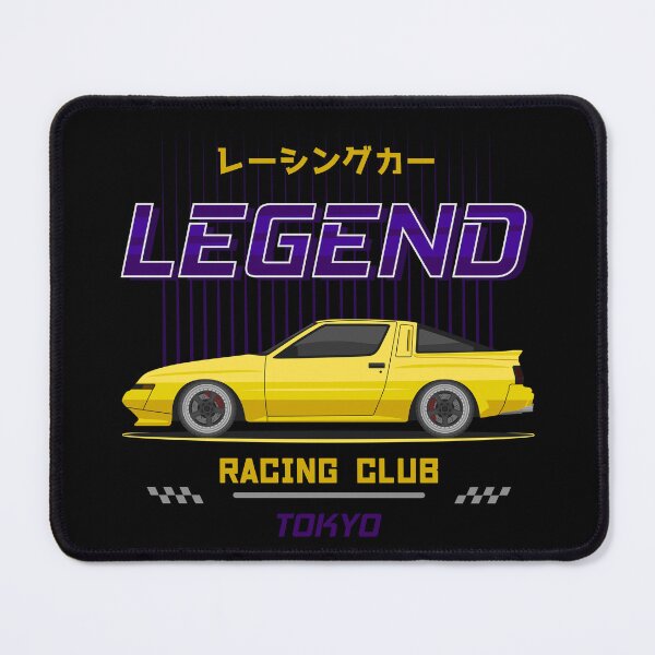 Item preview, Tuner Yellow Starion JDM designed and sold by goldentuners.