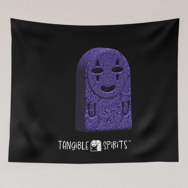 Item preview, Tangible Spirits™ ~ Marble Paint Muse of Comedy designed and sold by Gary Kaleda.