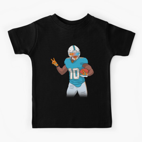 Qaer Tyreek Hill Kids T-Shirt