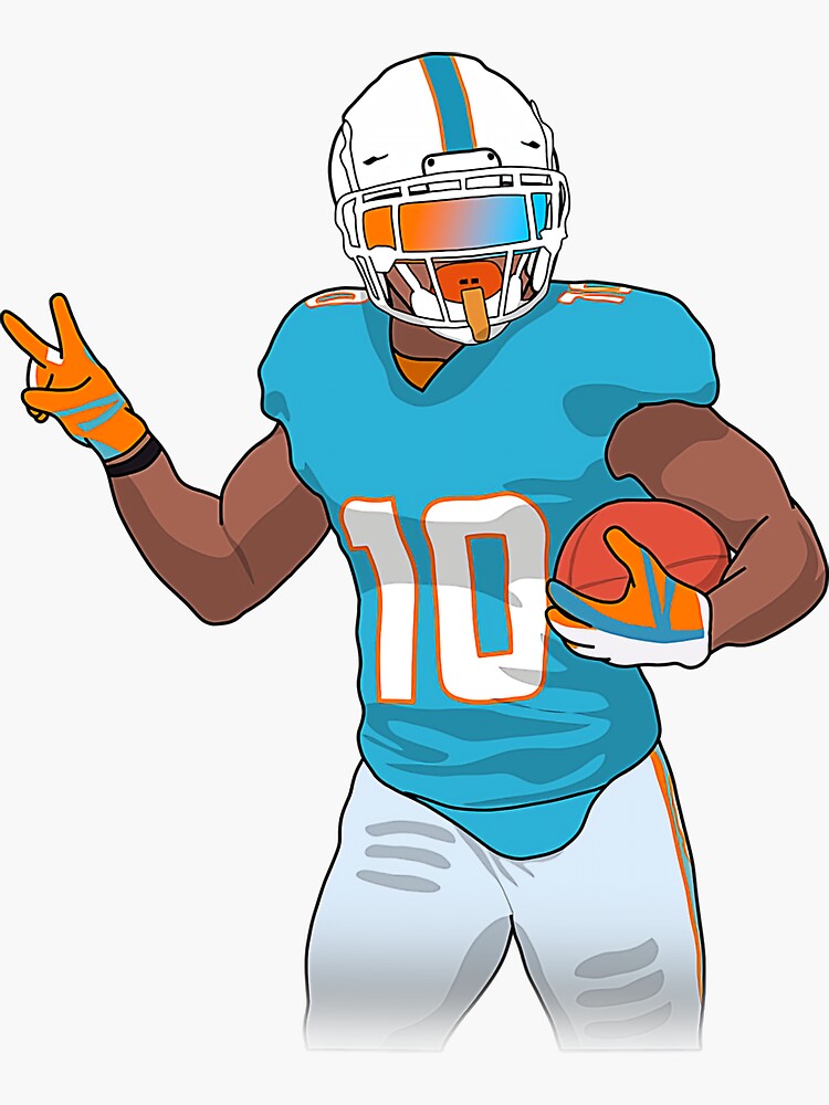 Tyreek Hill Miami King