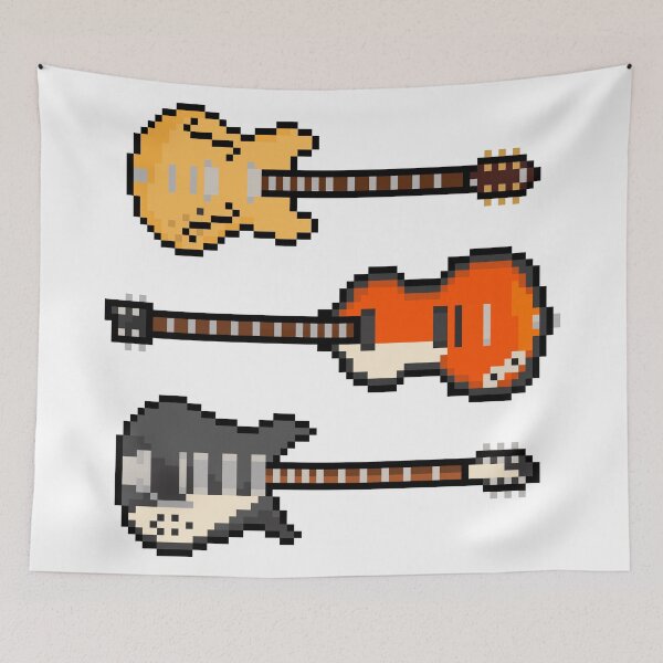 Item preview, Legendary Casino Violin Capri Guitar Stack designed and sold by gkillerb.