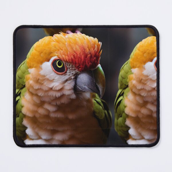 Item preview, The Honorary Conure designed and sold by 3ichael 7ambert.