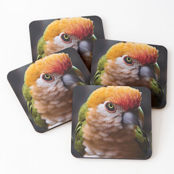 Item preview, The Honorary Conure designed and sold by 3ichael 7ambert.