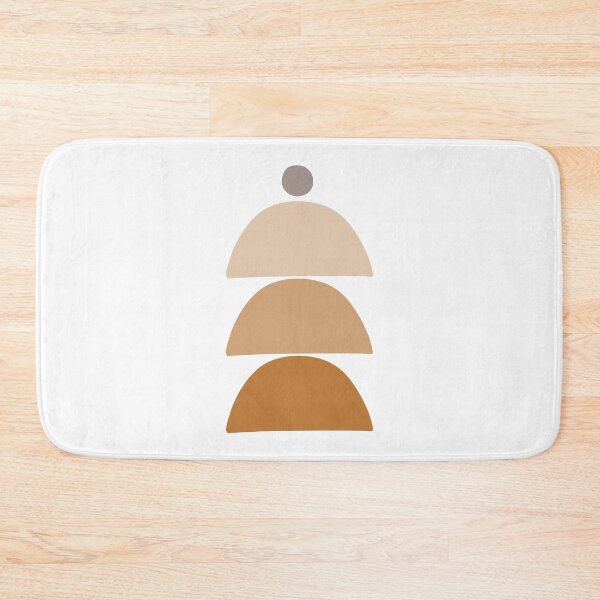 Item preview, Zen Rock Stack Abtract designed and sold by greenoriginals.