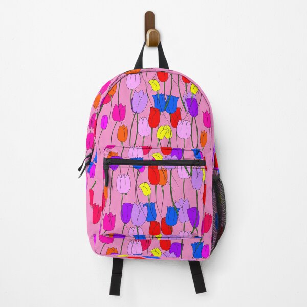 Item preview, Beautiful tulip flowers art. designed and sold by Darkies-store.