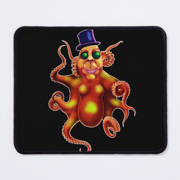 Item preview, cthulhu's stylish cousin designed and sold by crileybell.