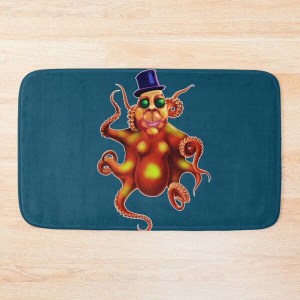 Item preview, cthulhu's stylish cousin designed and sold by crileybell.