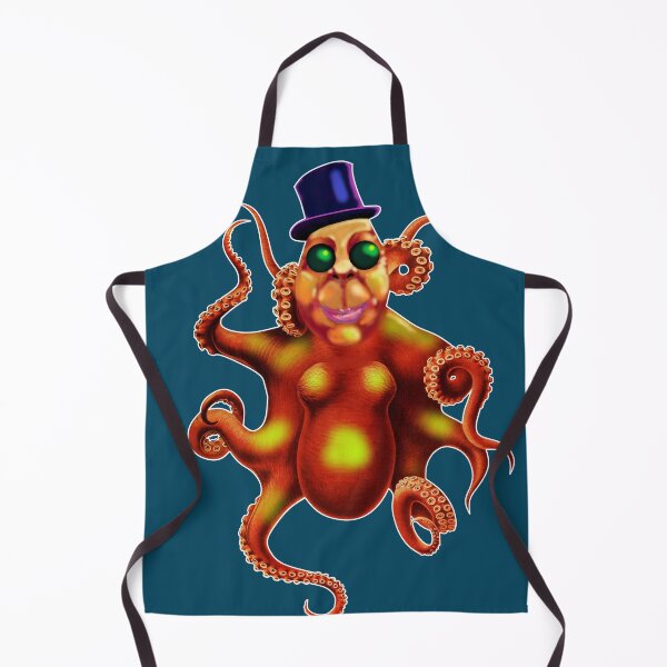 Item preview, cthulhu's stylish cousin designed and sold by crileybell.