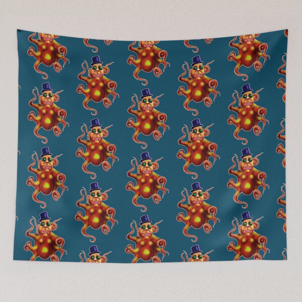 Item preview, cthulhu's stylish cousin designed and sold by crileybell.