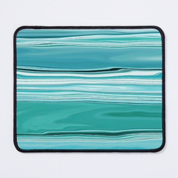 Item preview, Ocean Abstract Horizontal Stripes Beachy Vibes Beach House Décor Art 8 of 20  designed and sold by Beachy.