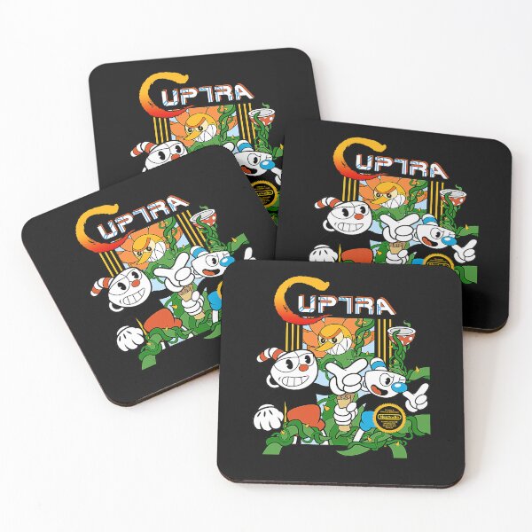 Item preview, Cuphead 5 designed and sold by minicoods.