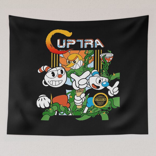 Item preview, Cuphead 5 designed and sold by minicoods.