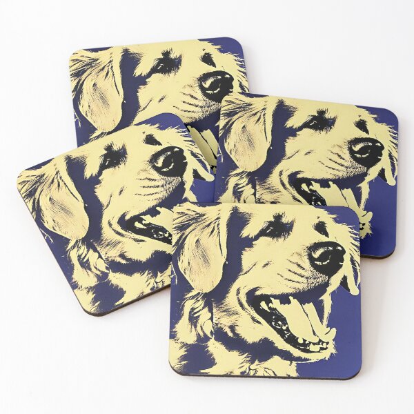 Item preview, Crazy Labrador designed and sold by ArchiesGallery.