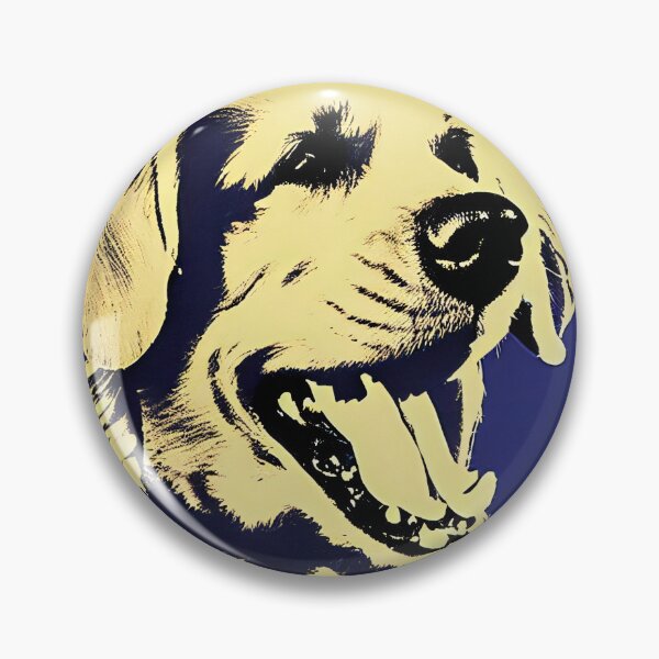 Item preview, Crazy Labrador designed and sold by ArchiesGallery.