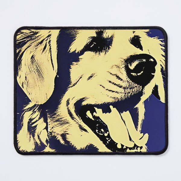 Item preview, Crazy Labrador designed and sold by ArchiesGallery.