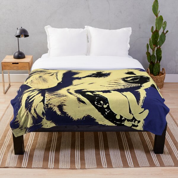 Item preview, Crazy Labrador designed and sold by ArchiesGallery.
