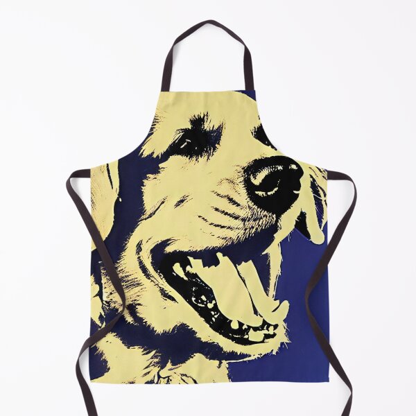 Item preview, Crazy Labrador designed and sold by ArchiesGallery.