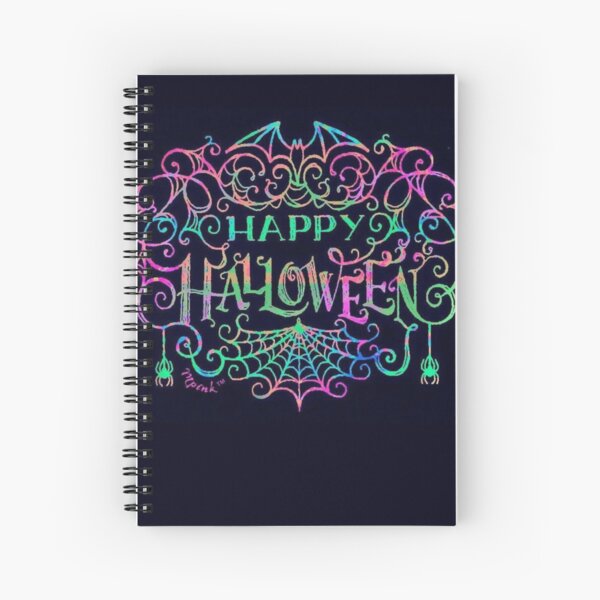 Aperçu de l'œuvre Halloween créée et vendue par Adjato  Design.