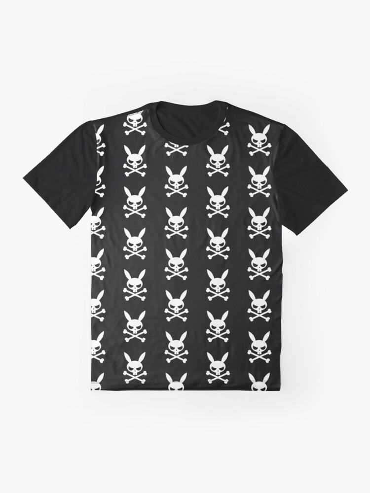 bunny skull shirts