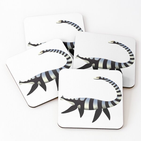 Item preview, Elasmosaurus (Backgroundless) designed and sold by ClassyCarnoArts.