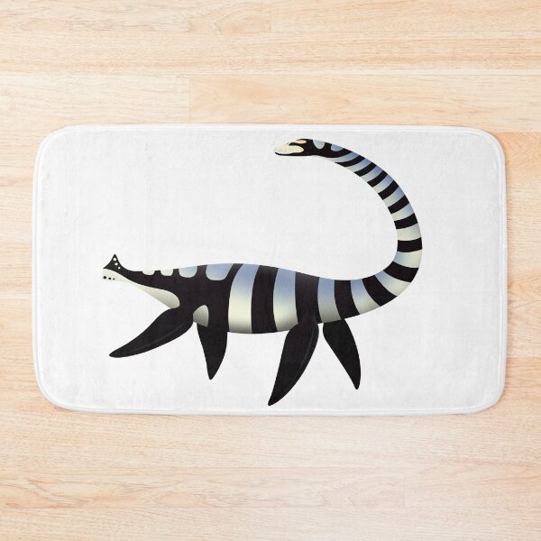 Item preview, Elasmosaurus (Backgroundless) designed and sold by ClassyCarnoArts.