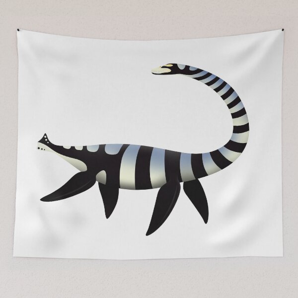 Item preview, Elasmosaurus (Backgroundless) designed and sold by ClassyCarnoArts.
