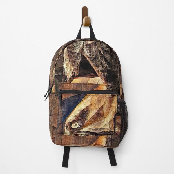 Item preview, Cane Corso head in the cubist style with big triangular shapes designed and sold by NickoPrints.